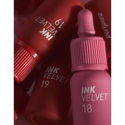 peripera - Ink The Velvet - 17 Colors