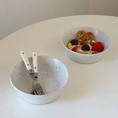 Moonap - Splattered Ceramic Bowl