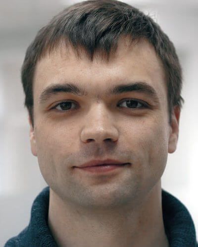 Project manager Pavel Metelsky