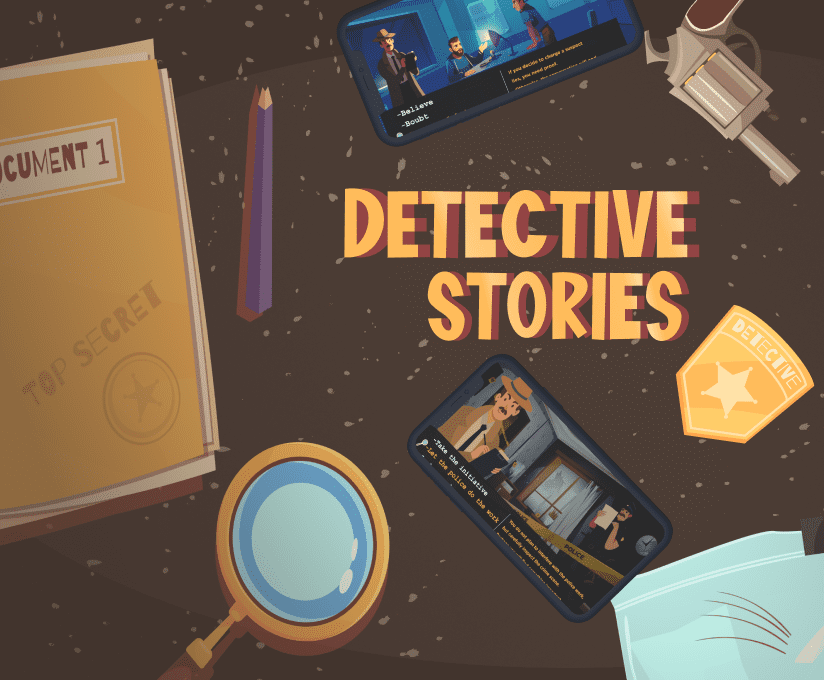detective-stories